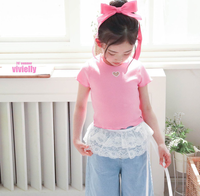 🇰🇷Vivielly tee