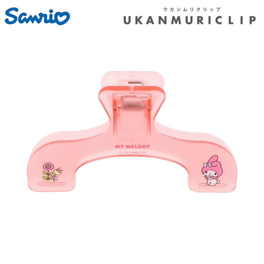 現貨｜Sanrio My Melody 日版 Sun-Star Ukanmuri Clip 夾子 (S3627454)