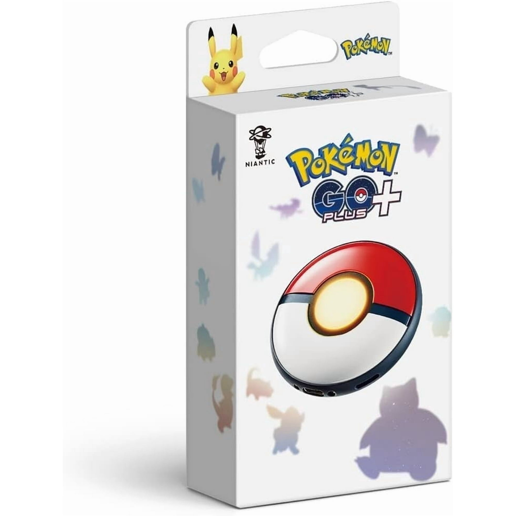 【預售:下一批7月10日到貨】Pokemon GO Plus+  MISC-1072