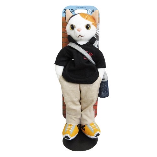 zapcat公仔(大)