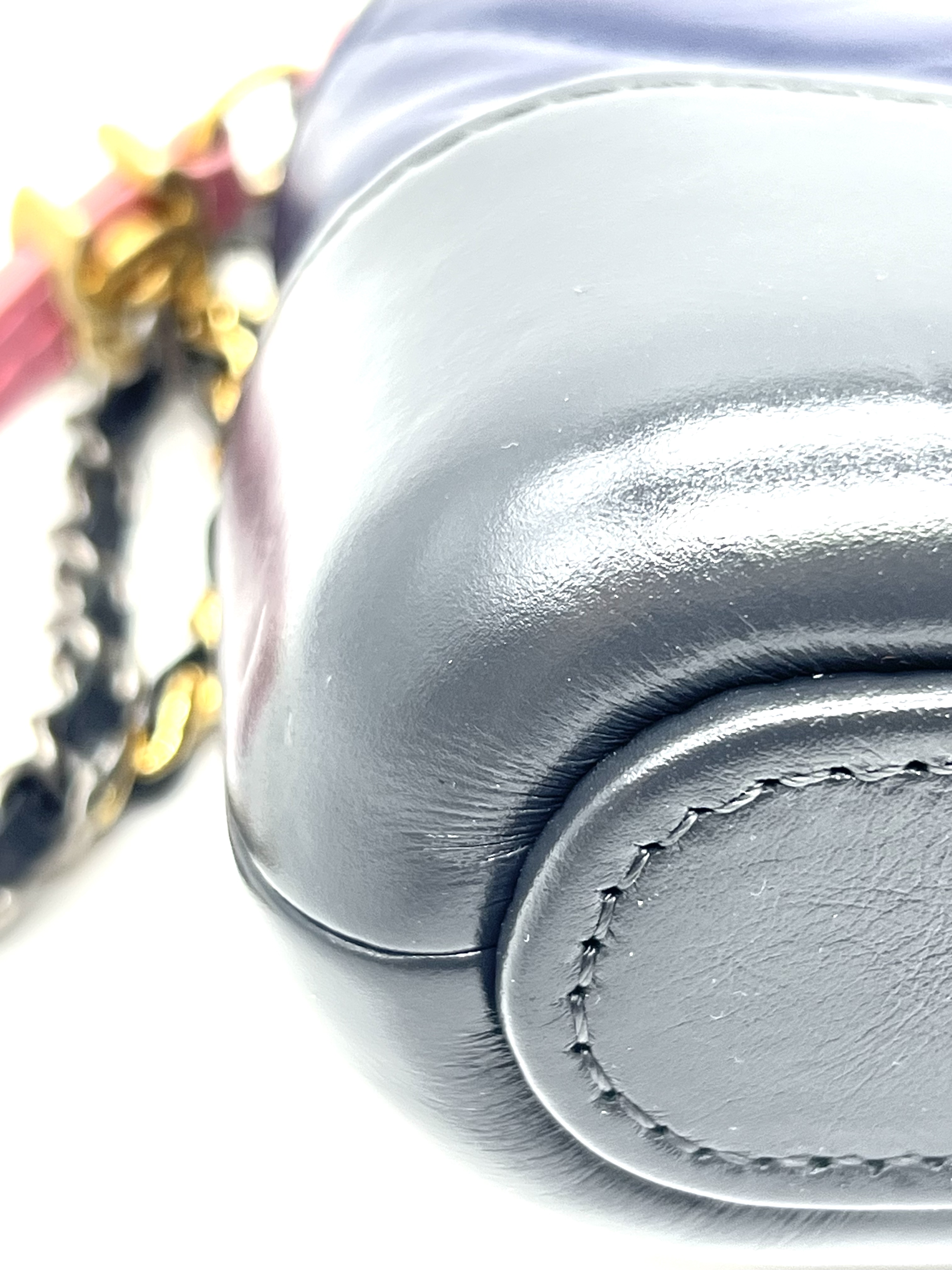 Pre-Owned CHANEL Gabrielle Wallet On Chain / Product Code: 26041702