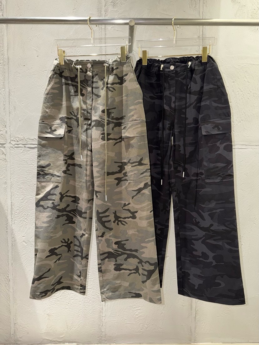 (2026FW) UNICO - PANTS