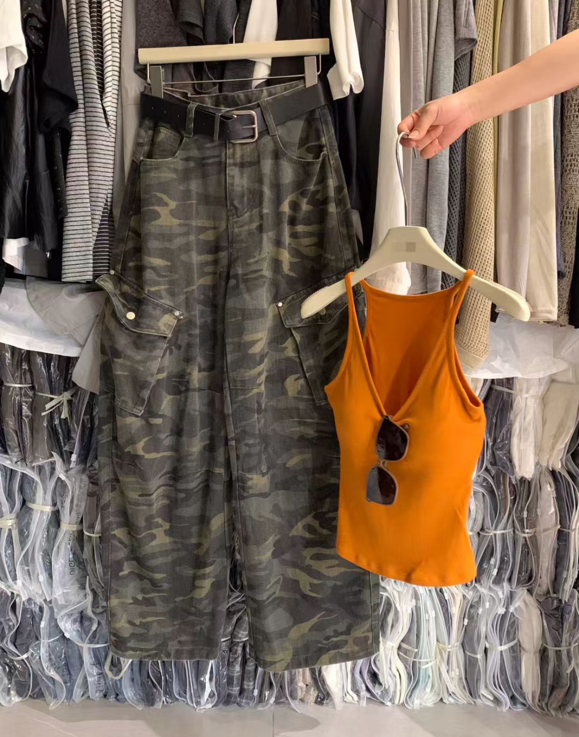 糖果色bra-top (新增咗幾隻色)