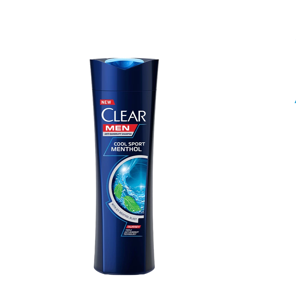 Clear Men Shampoo 315ml / 300ml Cool Sport
