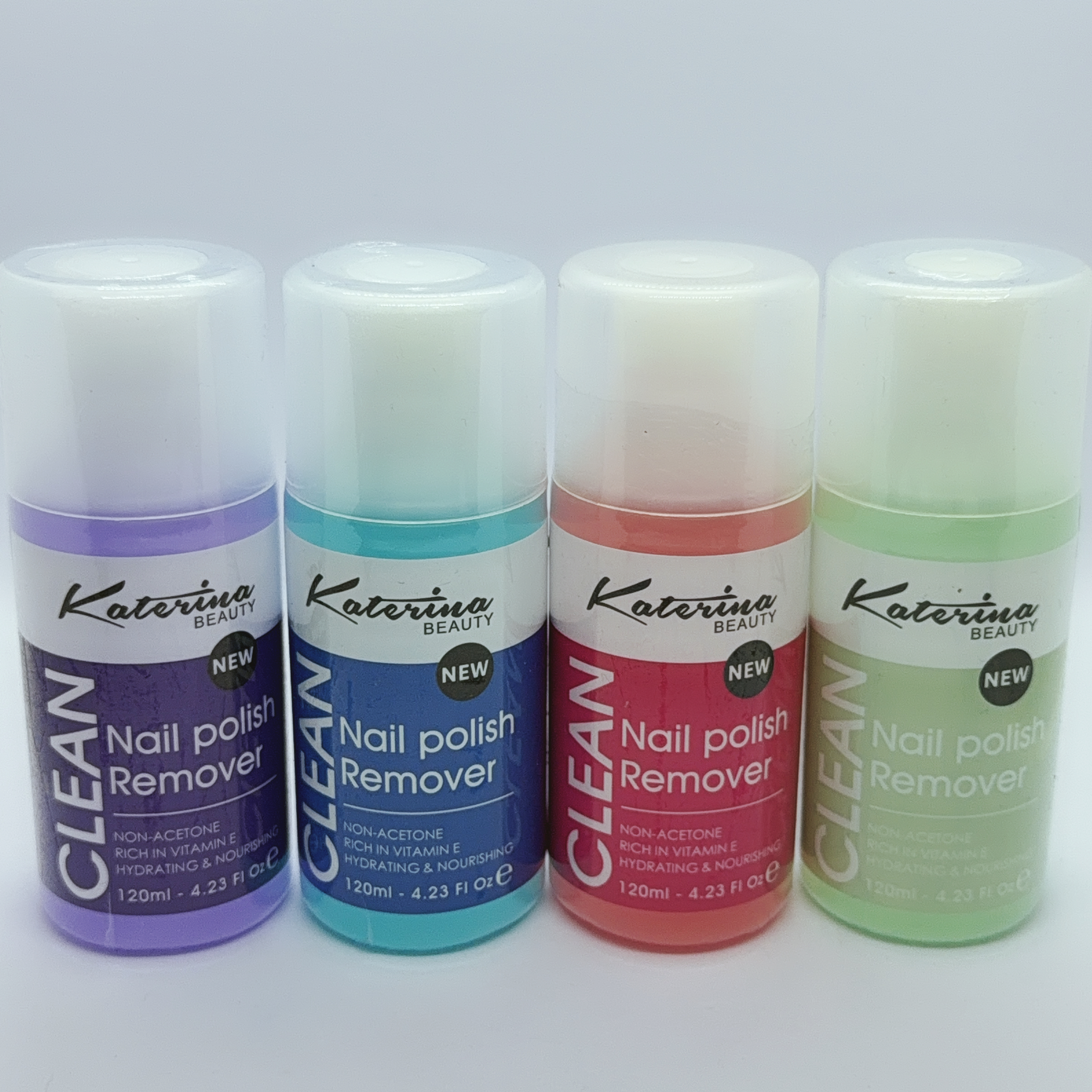 指甲油卸除液 Nail polish remover