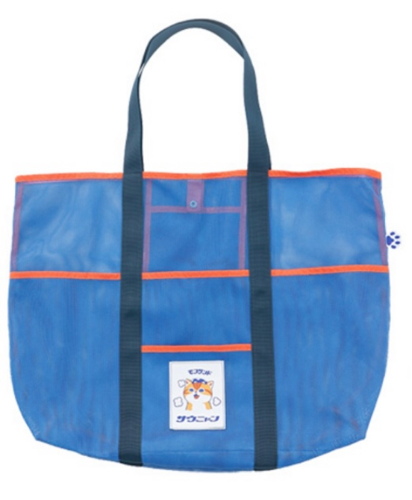 Mofusand 鯊魚貓 大布袋｜預訂