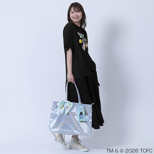 🎀【預訂】MARY QUANT x Care Bears Faux leather bag charm B