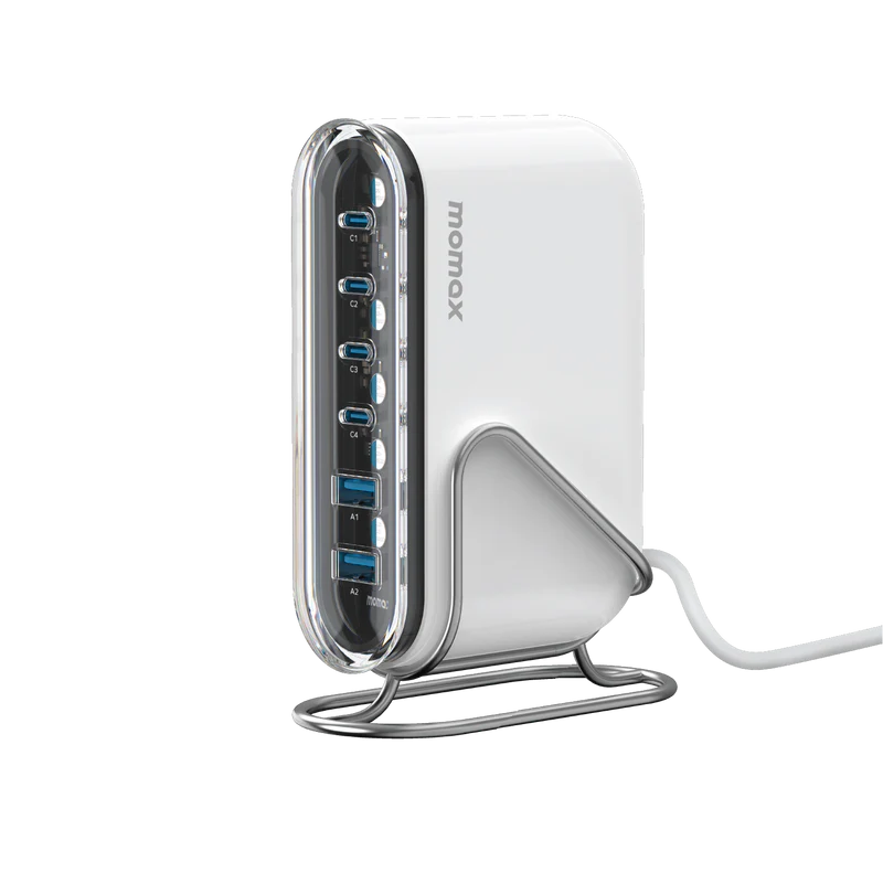 MAXCO qi2 三合一無線充電座 [預計8月中出貨]