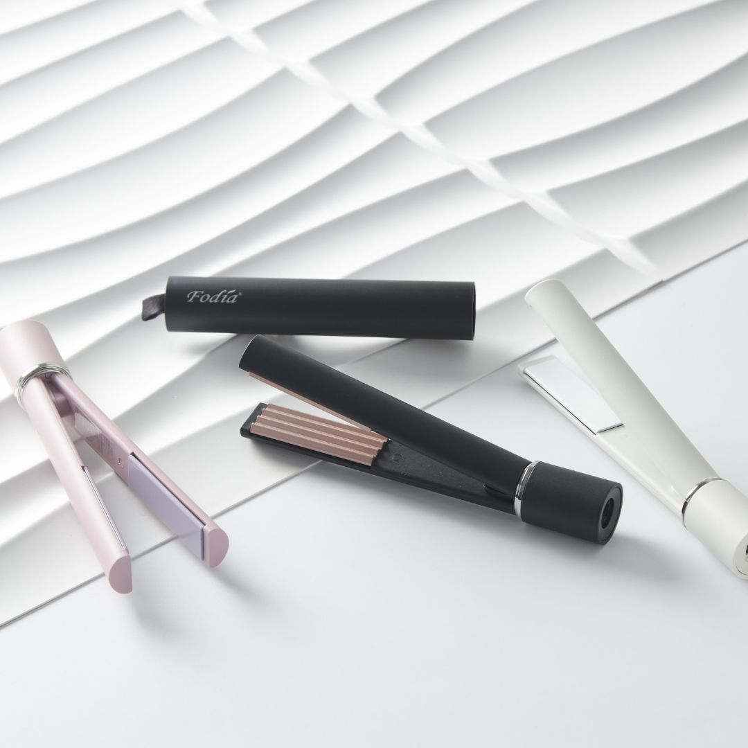 台灣直送✈️Fodia富麗雅 口袋迷你夾S-12 離子夾/玉米夾 
