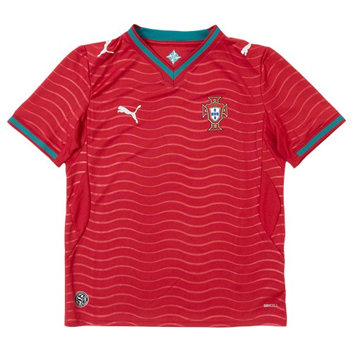 Puma Portugal 葡萄牙 2026-27 主場童裝球迷版球衣 (可加印字章) 783281_01 