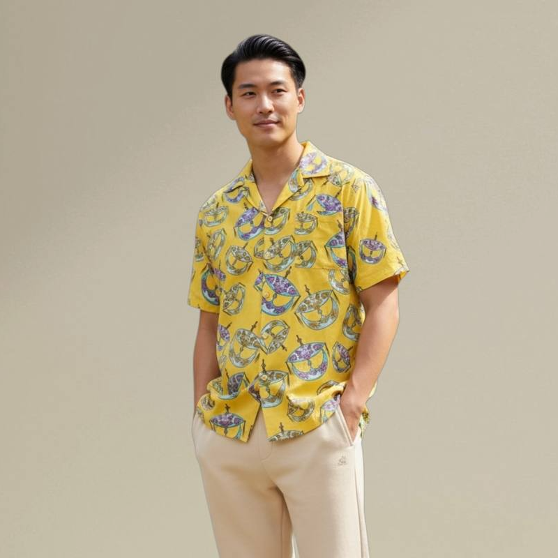 T6040 - Wau Bulan Haw Shirt