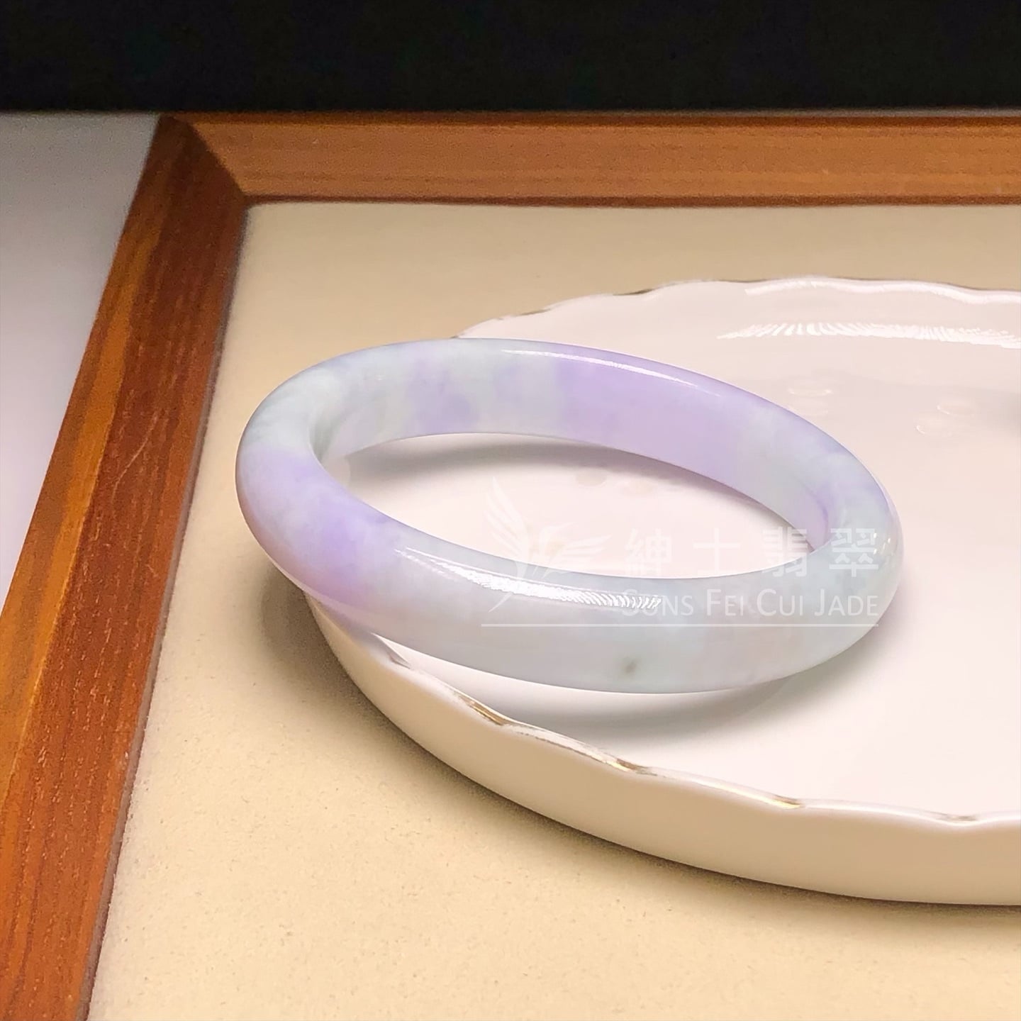 木那春彩福鐲56.7mm