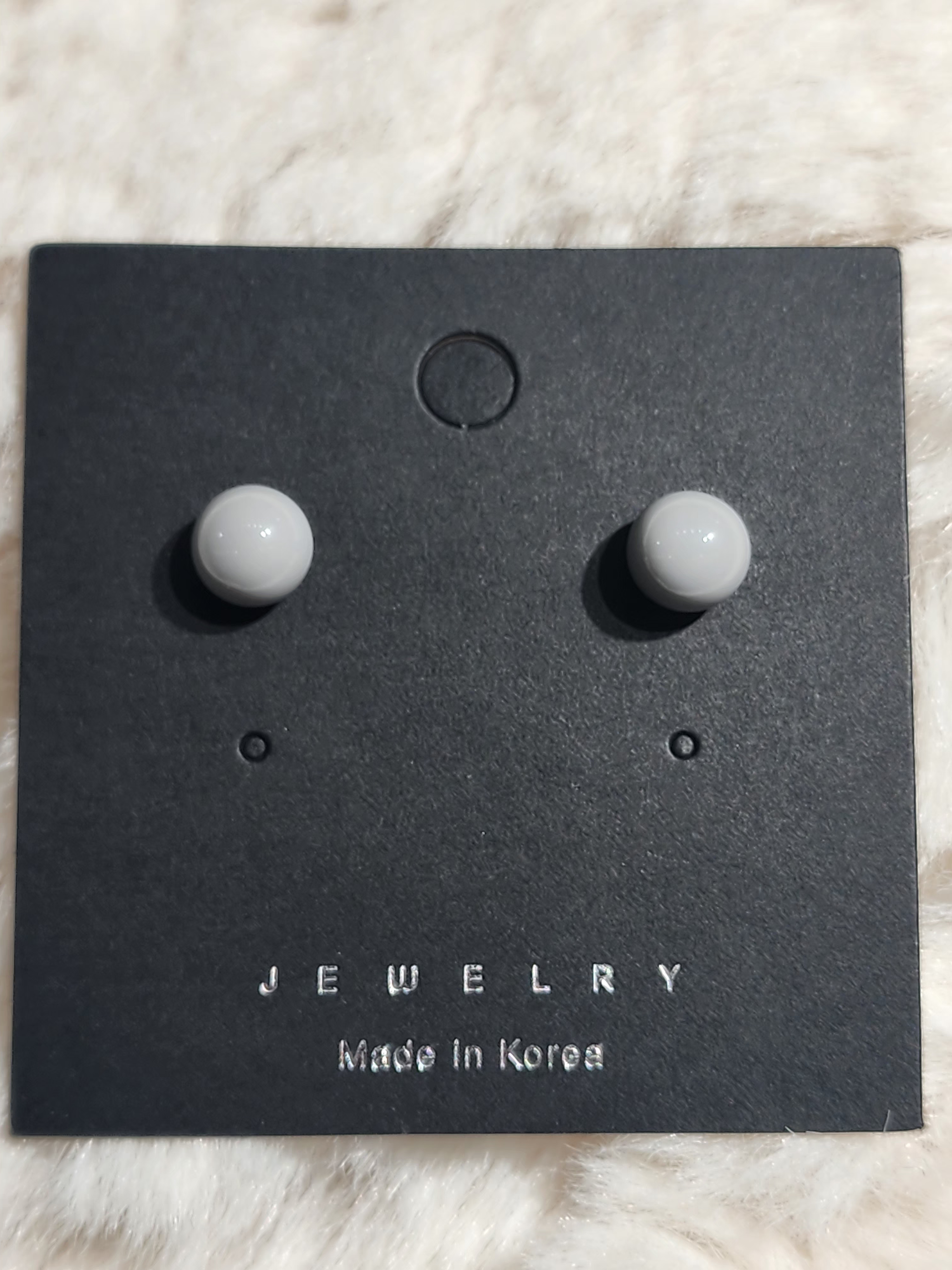 Ocr Candy Dots Stud Earrings