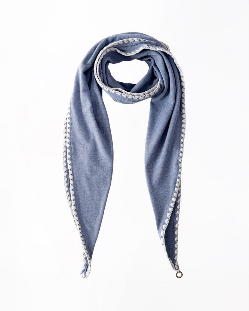 (2026FW) ROOKIE BUD - SCARF