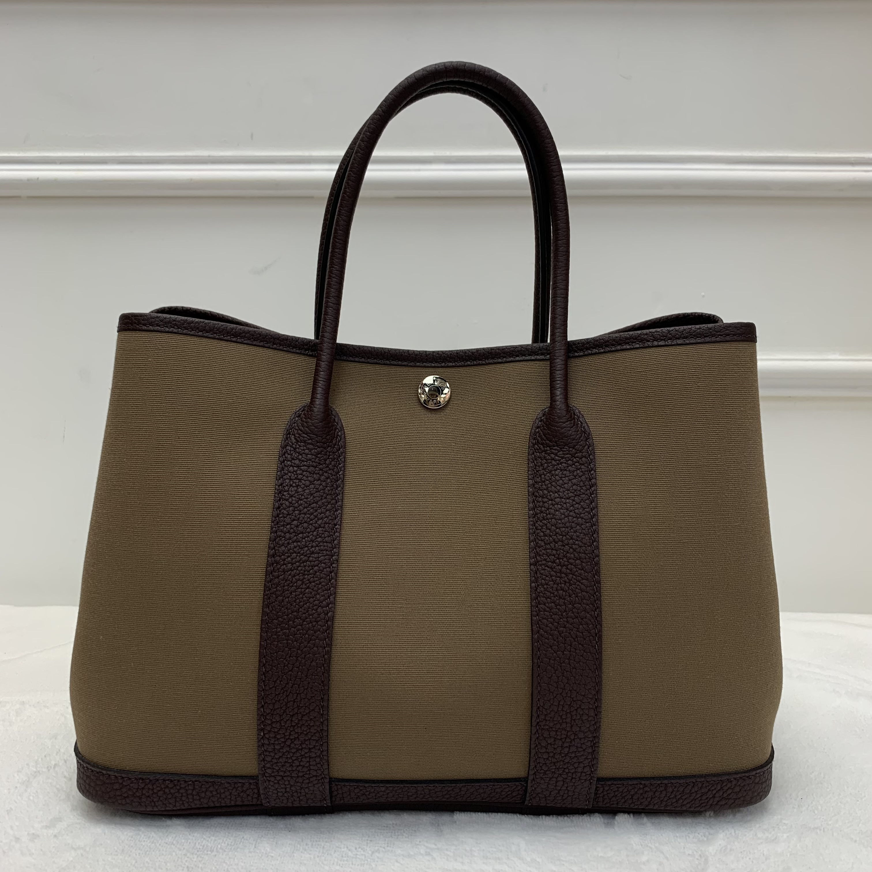 Full Set Hermes Garden Party 30 花園包30