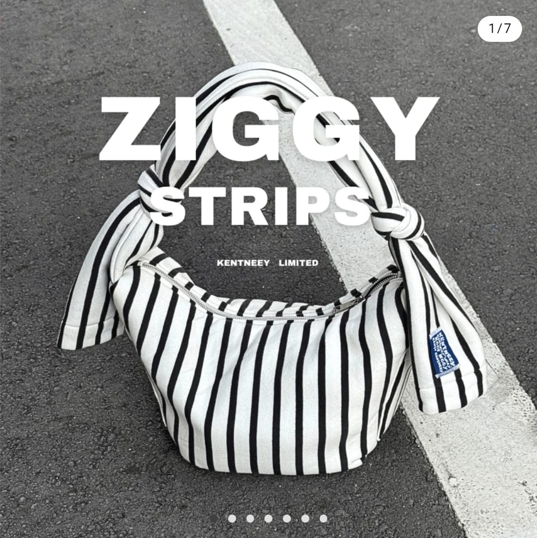 kentneey daily windy ziggy strips