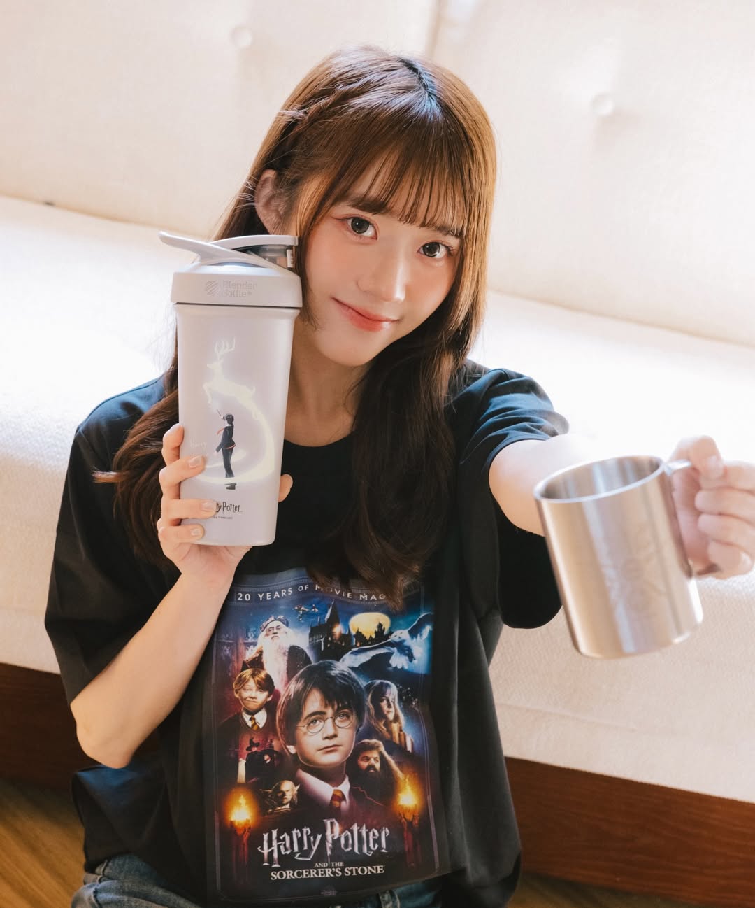 《Pre-Order》 Harry Potter 哈利波特 25週年 台灣7-11快閃購 (2) (26058-P)