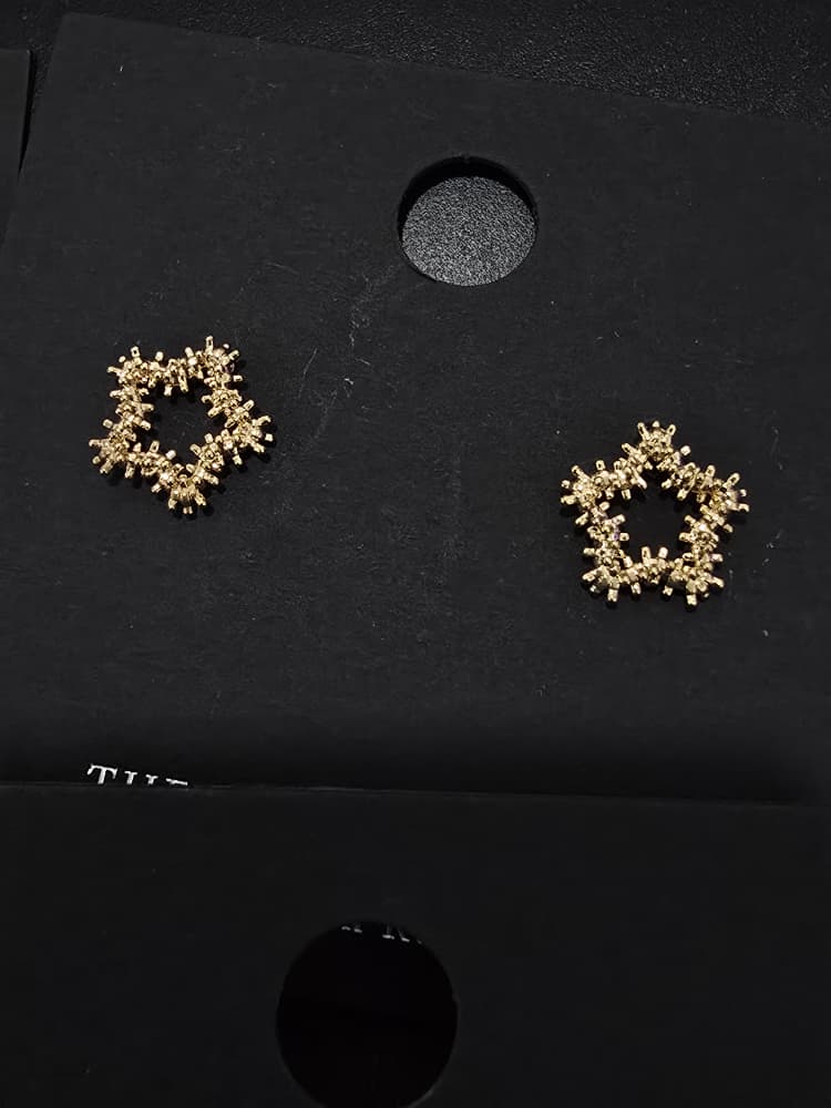 Collection Matière Earrings