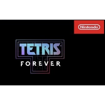 (🔥NEW RELEASE🔥) Tetris Forever (Nintendo Switch) Digital Download