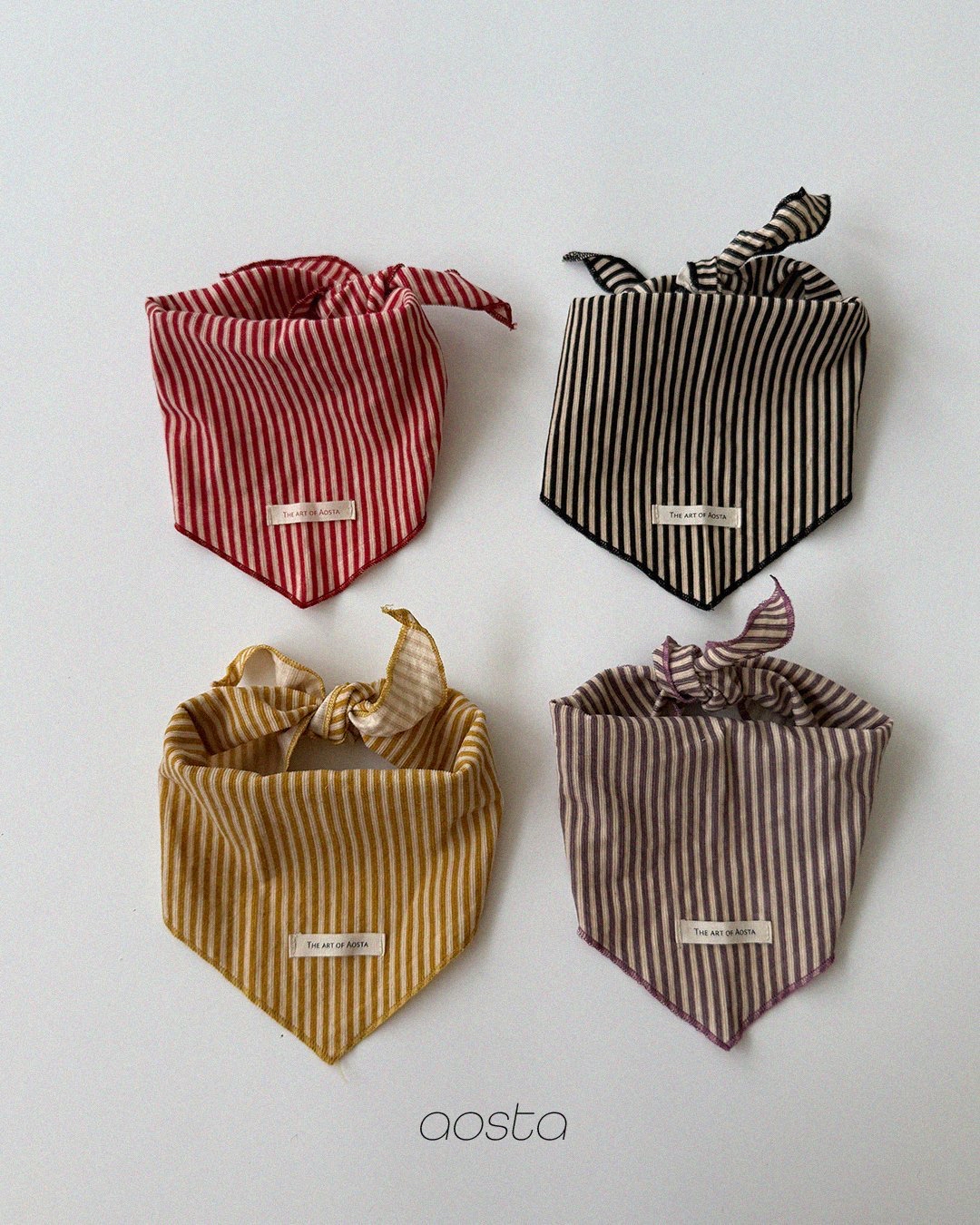 Aosta | [Louis Scarf] ACC
