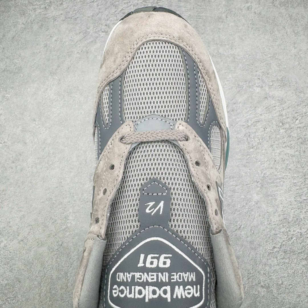New Balance 991V2 Made in UK U991GL2