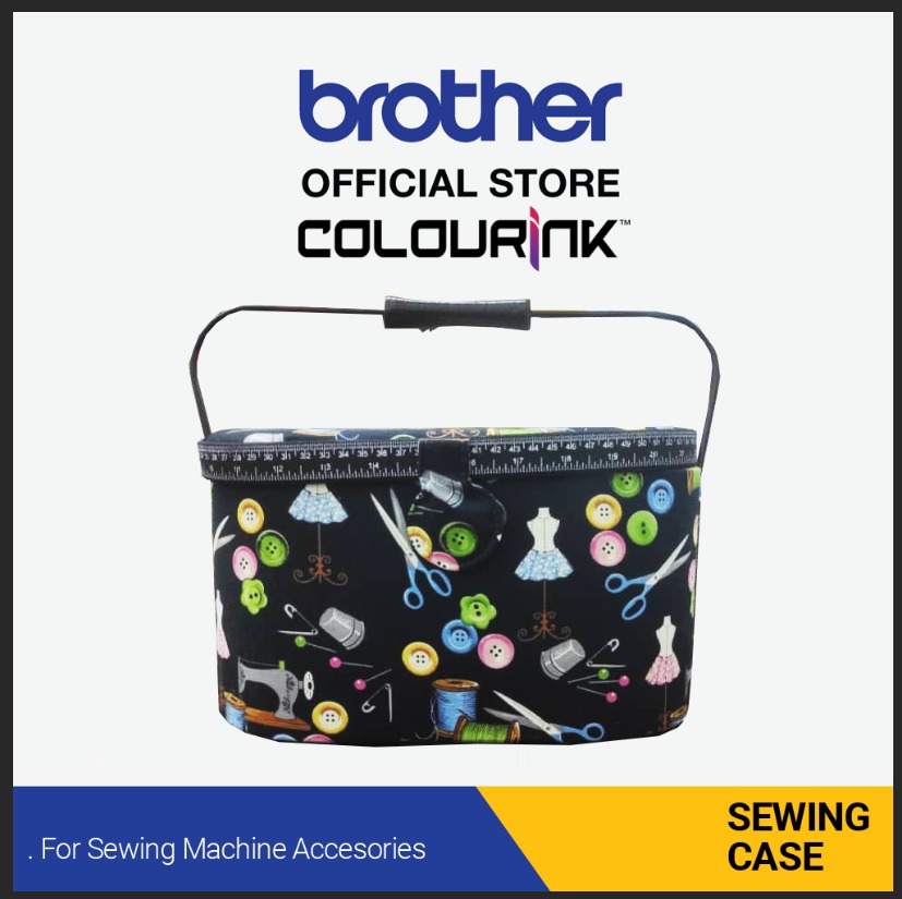 "[NOT FOR SALE] Brother FREE  BAG ACCESSORIES"