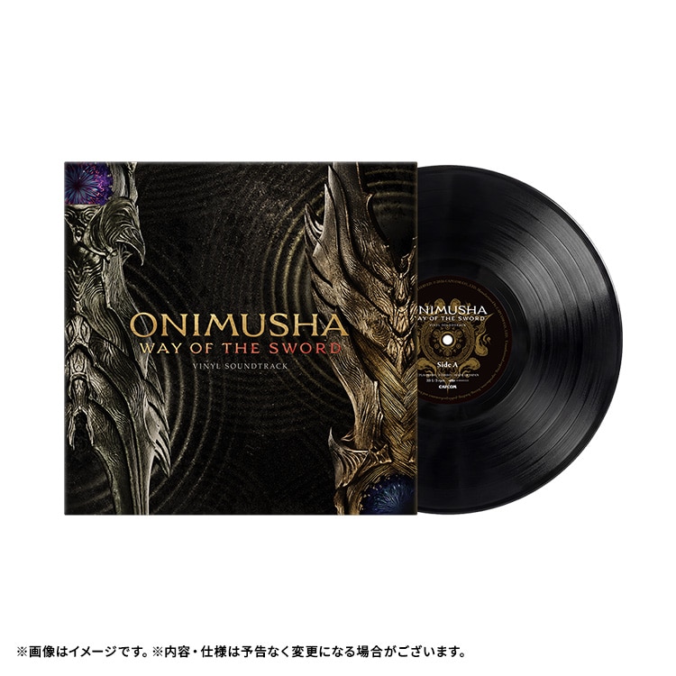(日版) 鬼武者 Way of the Sword Art & Music Collection 美術 & 原聲音樂收藏輯