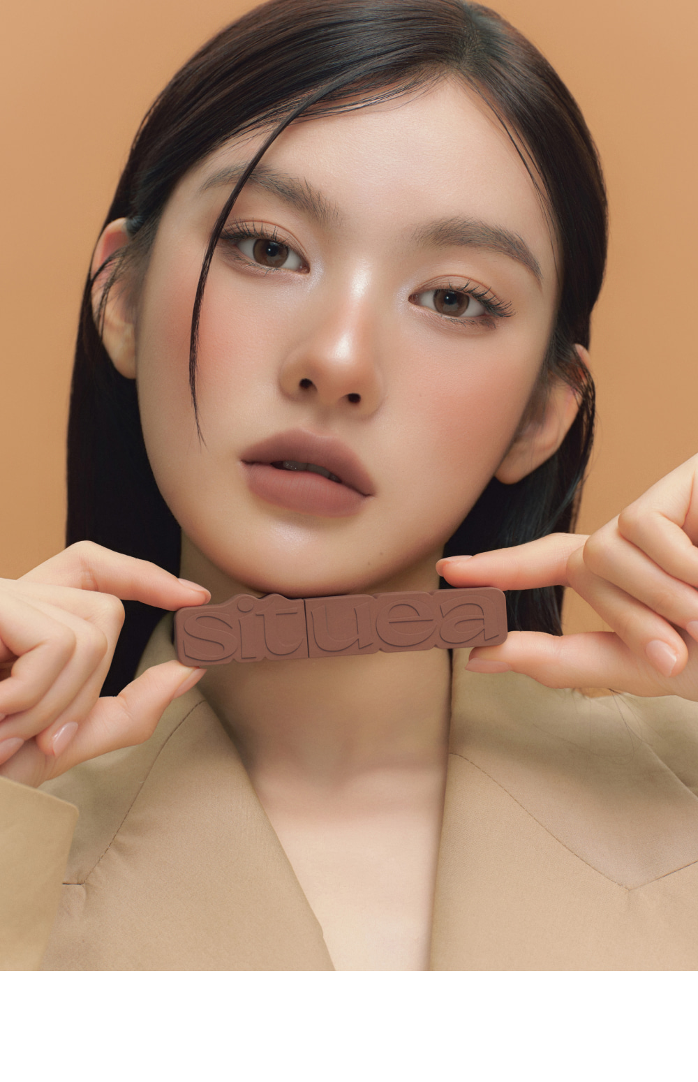 situea - Airy Mousse Velvet 109 Shadow Umber