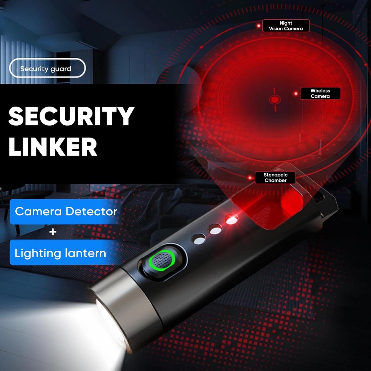 Philips 可充電便攜式手電筒