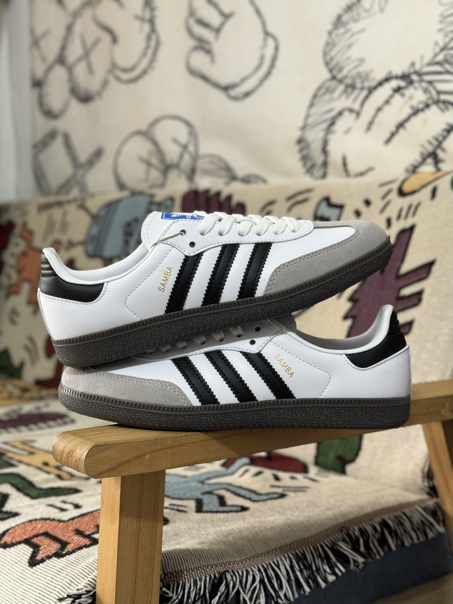 Adidas Samba OG B75806