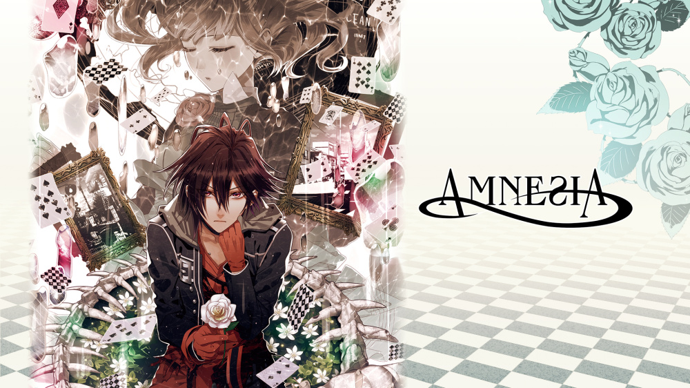 [現貨][乙女] NS 失憶症 -Amnesia- 中文版 
