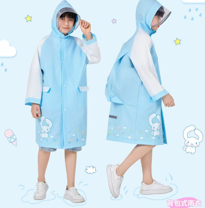 Sanrio 兒童卡通雨衣