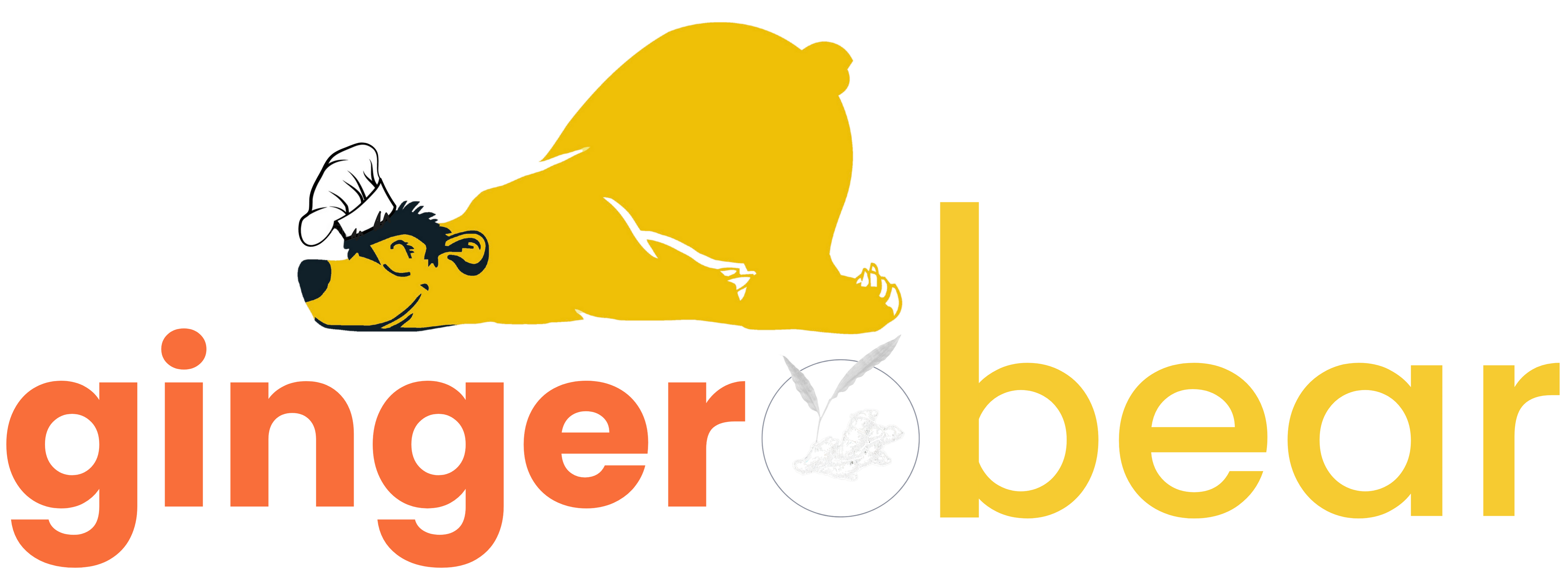Ginger Bear 