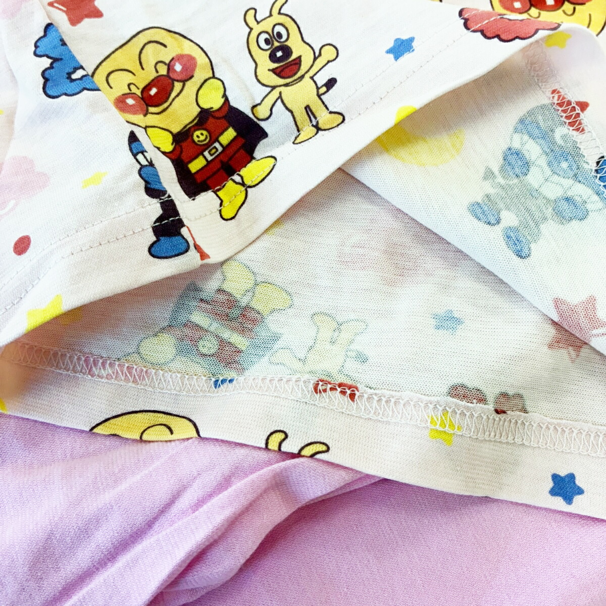 🆕【⭐訂購⭐】 🇯🇵日本直送🌀#麵包超人 家居服套裝 (1套3件)［3款選］🌀[PLCA-0099] [260412]