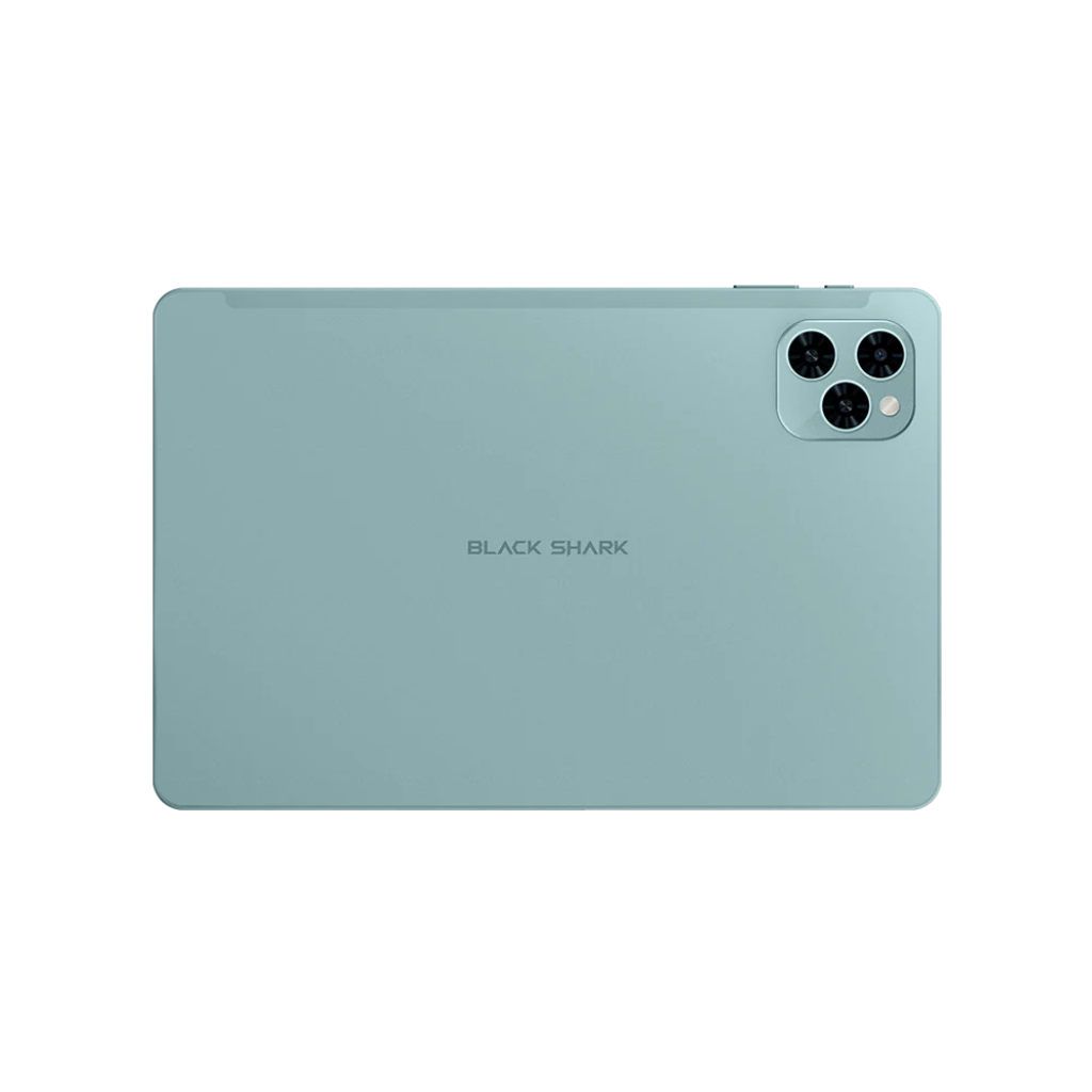 Black Shark Pad SE 4G 4GB+128GB 平板電腦｜10.1吋 HD 大螢幕・Helio G85 八核心處理器・6600mAh 長續航・4G LTE Android 平板｜港行貨