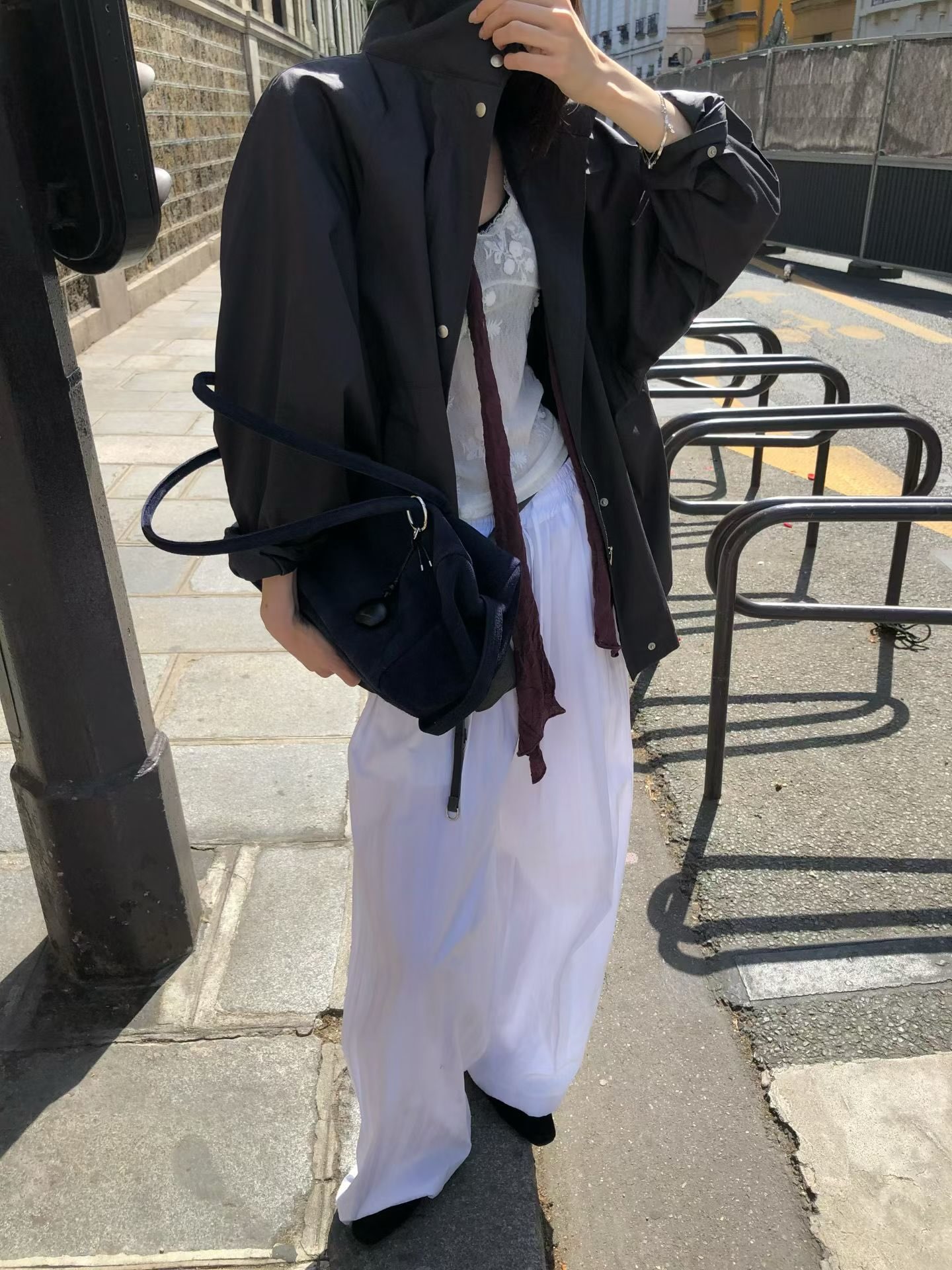 (2026FW) ATMOSPHERE  - PANTS