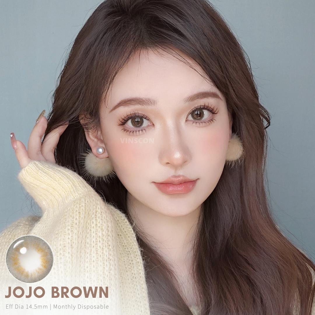 Jojo Brown 14.5mm