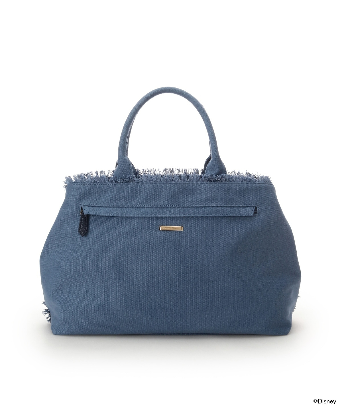 🌸 【預訂】Donald Canvas-Style Handbag - Samantha Thavasa x Donald & Daisy