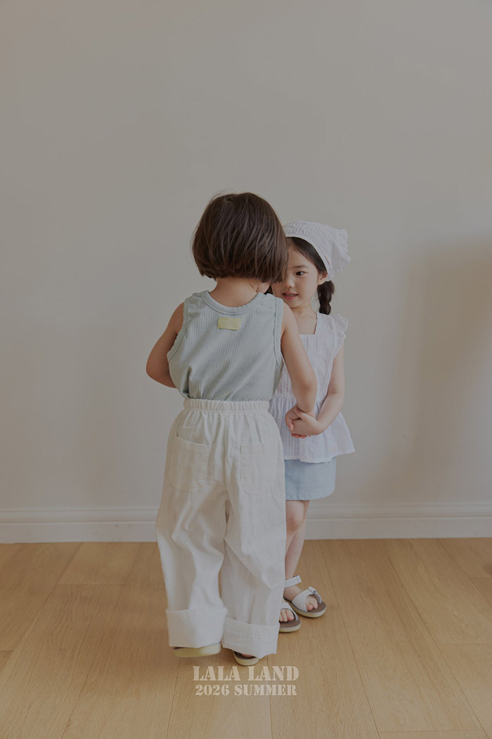 🇰🇷Lalaland kids 背心