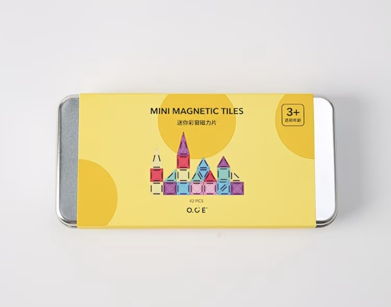 Mini Magnetic Tiles