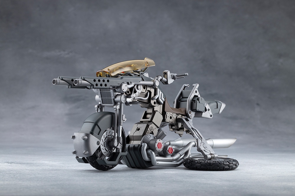 (預訂訂金 $200) (總價 $519) 壽屋 Kotobukiya 無限邂逅 Unlimited Universe Megalomaria Wreckage Hunter 模型 (KO08987) (行版) 