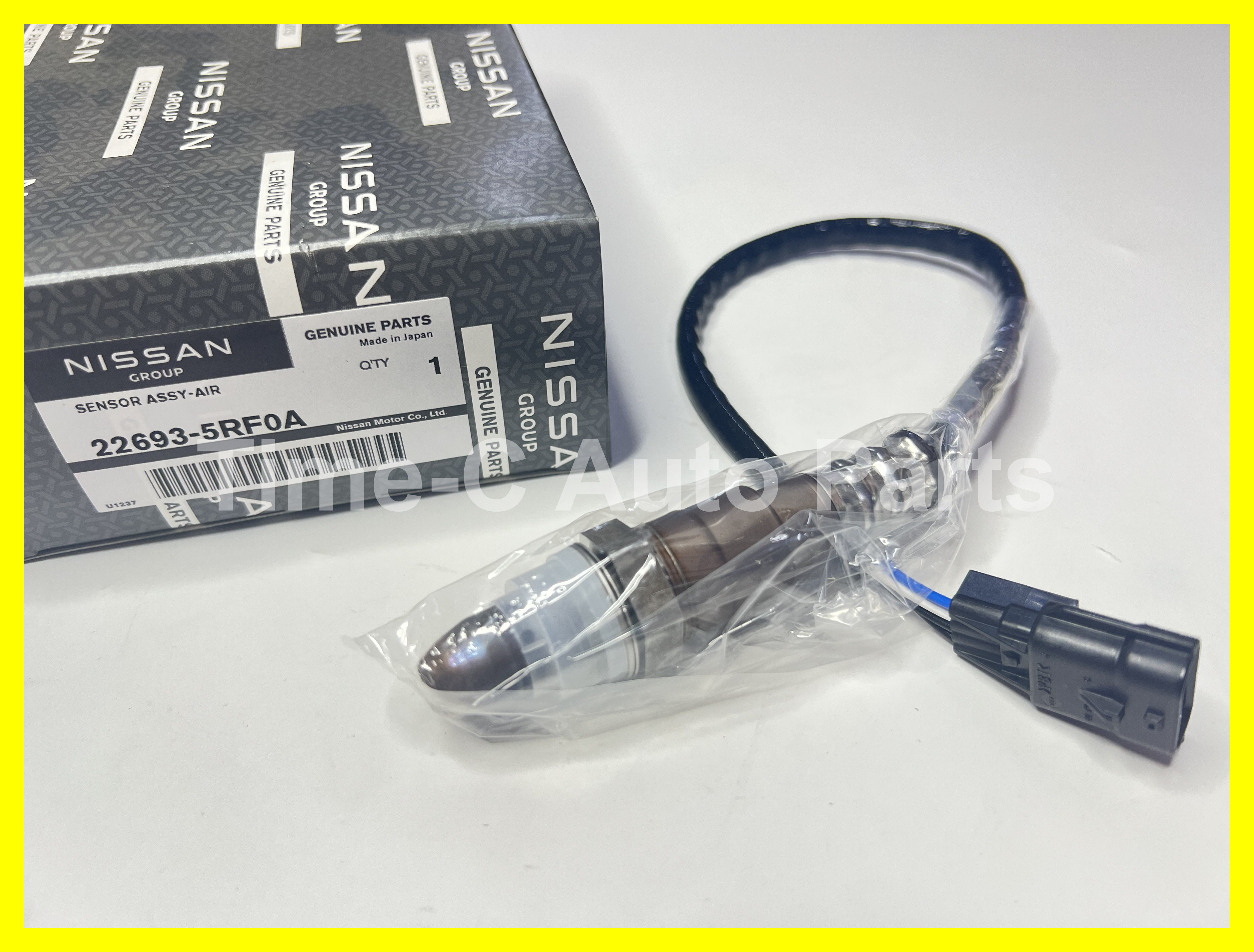 空燃比傳感器 22693-5RF0A - Nissan Serena