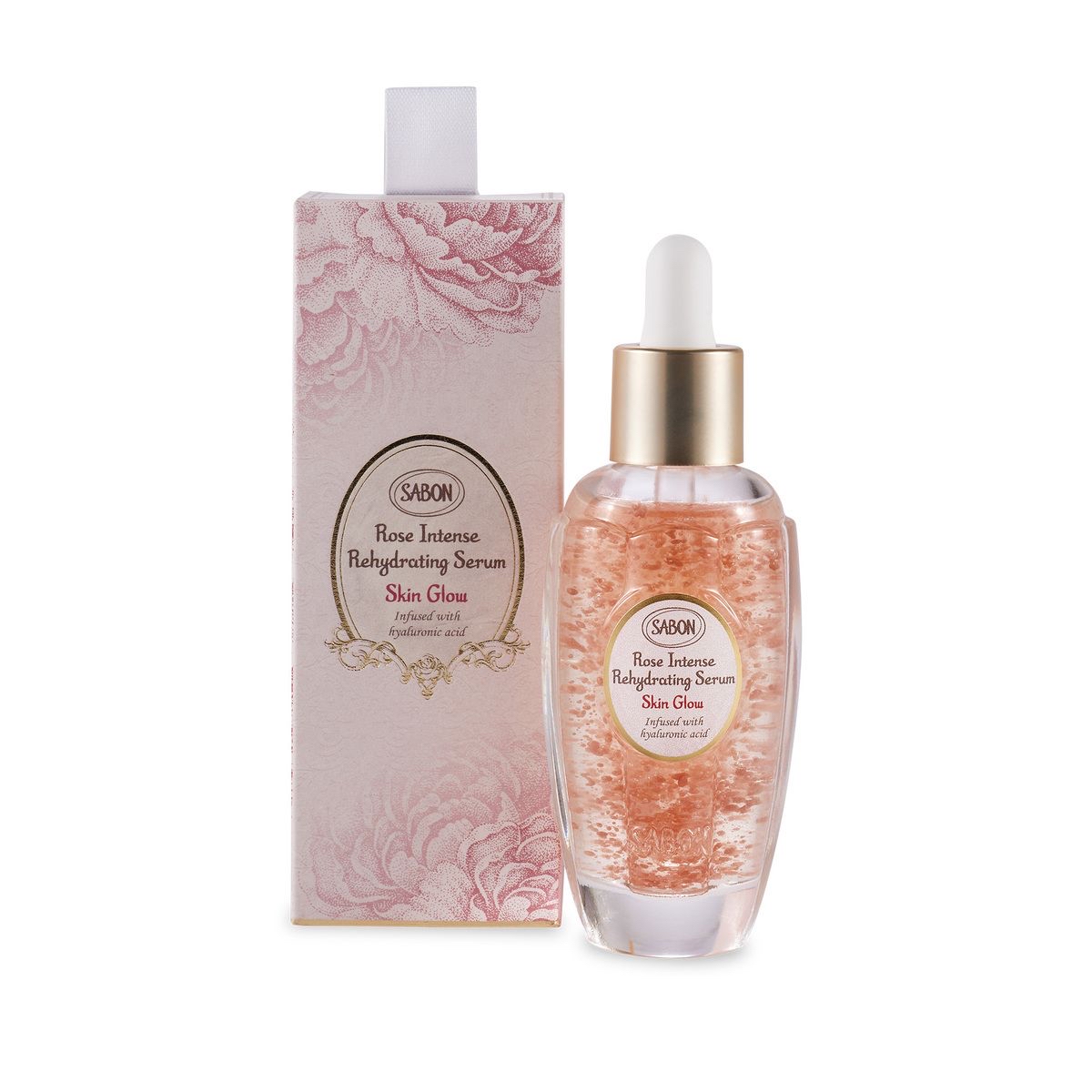 SABON Rose Intense Rehydrating Serum