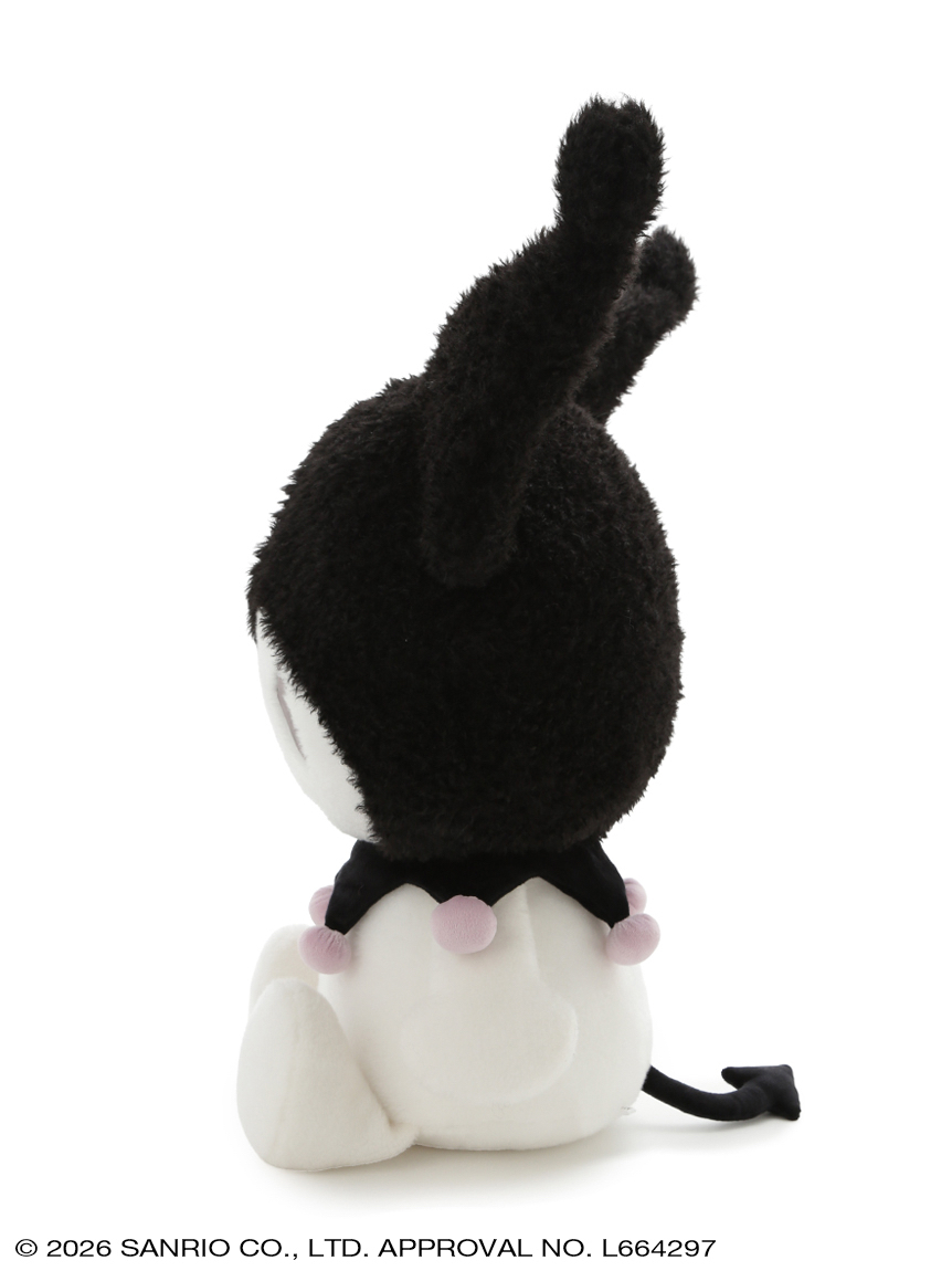 🎀【預訂】Sanrio Hug Me ! Big Size Collection 大公仔 -  Kuromi