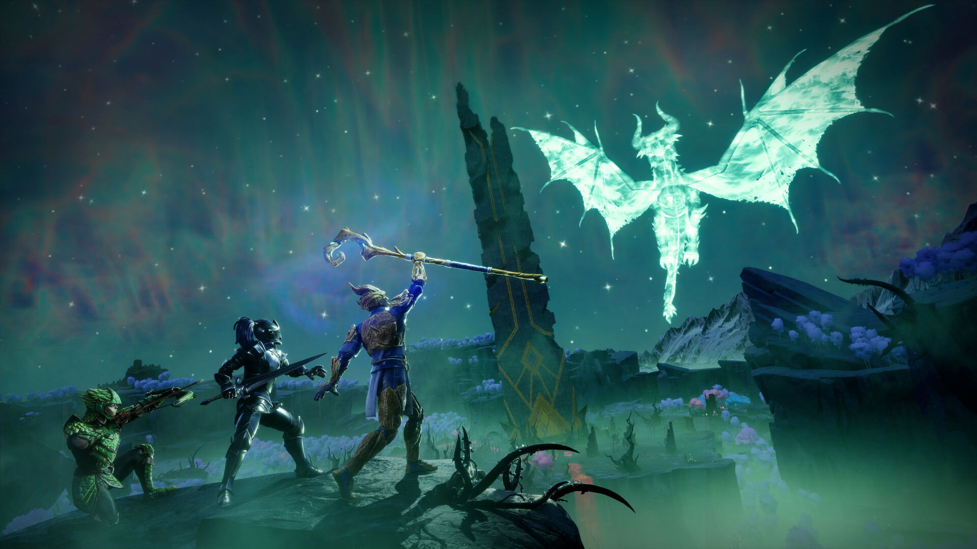 【預售 5/11】PS5 符文世界 : 龍之荒野 RuneScape: Dragonwilds 中/英/日文  (中文封面) PO1205