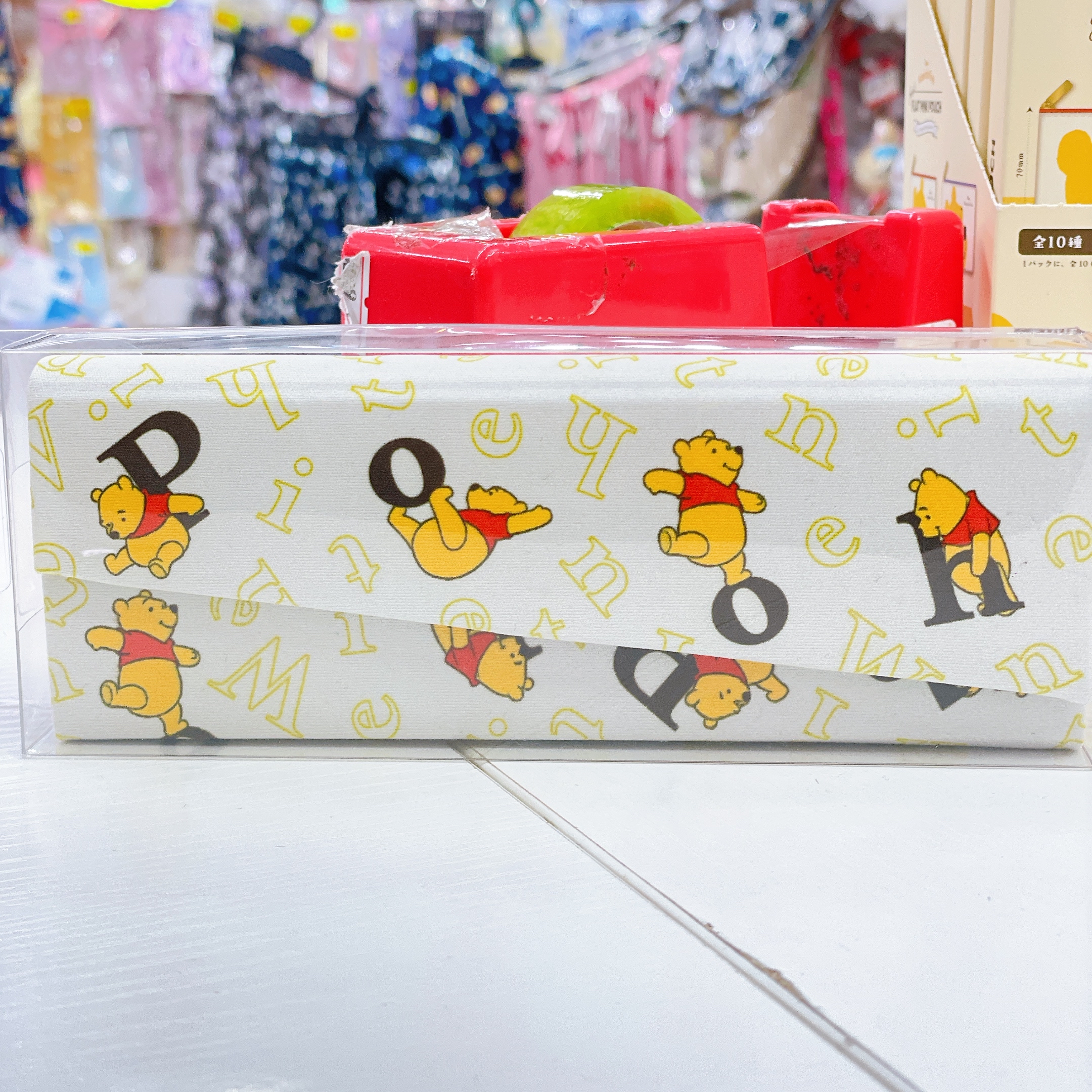 日本直送小熊維尼新款產品