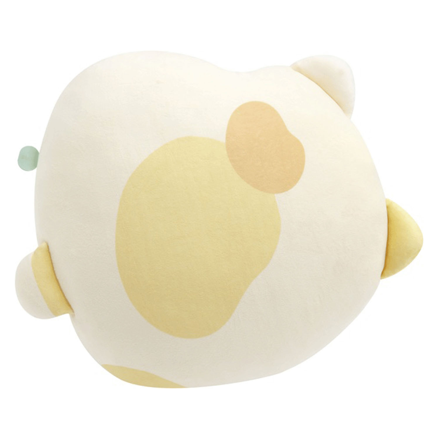 角落生物 - 狸貓餐廳系列抱枕 (小貓抱狸貓款)