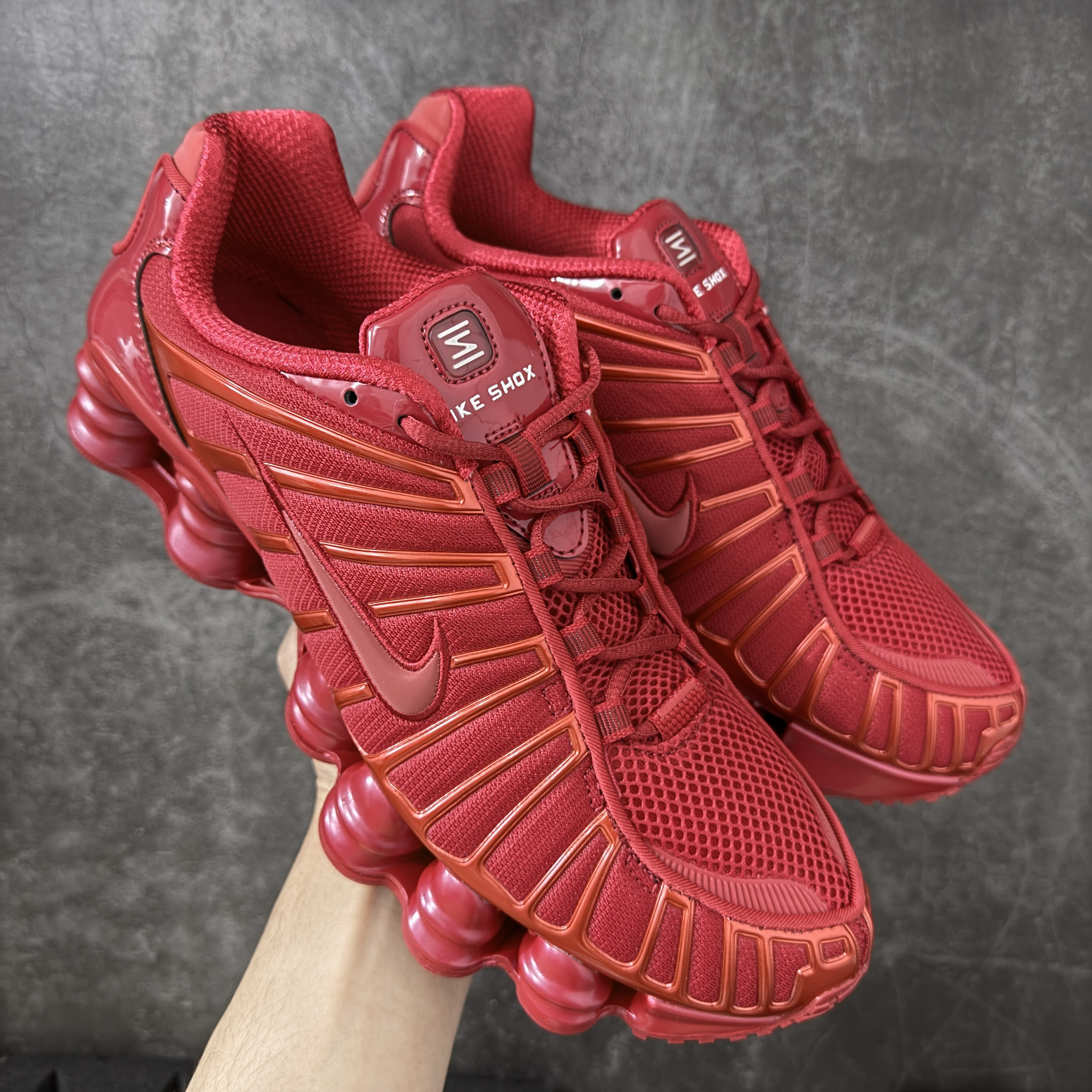 Nike Shox TL IB1087-600 