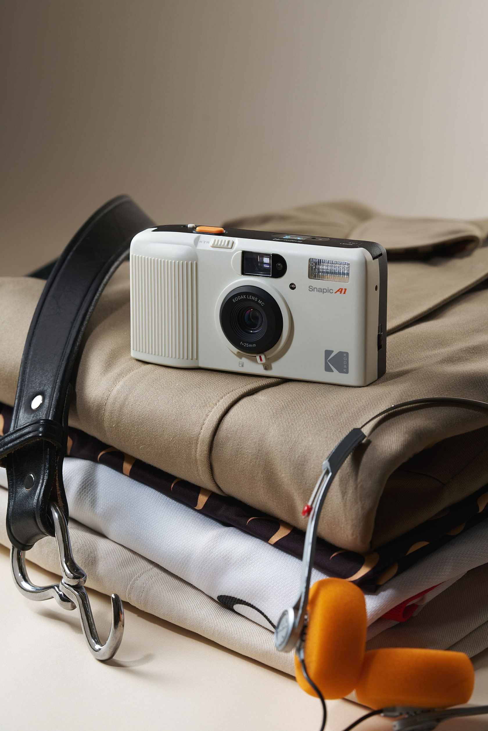 Kodak Snapic A1 35mm Film Camera 電動菲林相機
