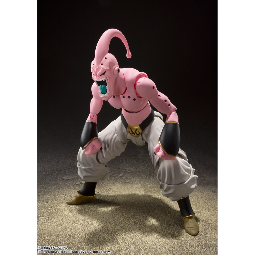 PREORDER SHF Dragon Ball Z Majin Boo Reissue